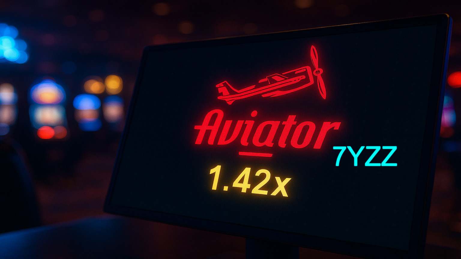 Aviator Festivo