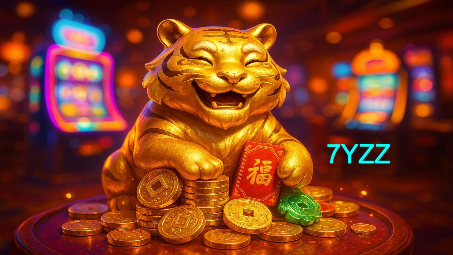 Características do Fortune Tiger