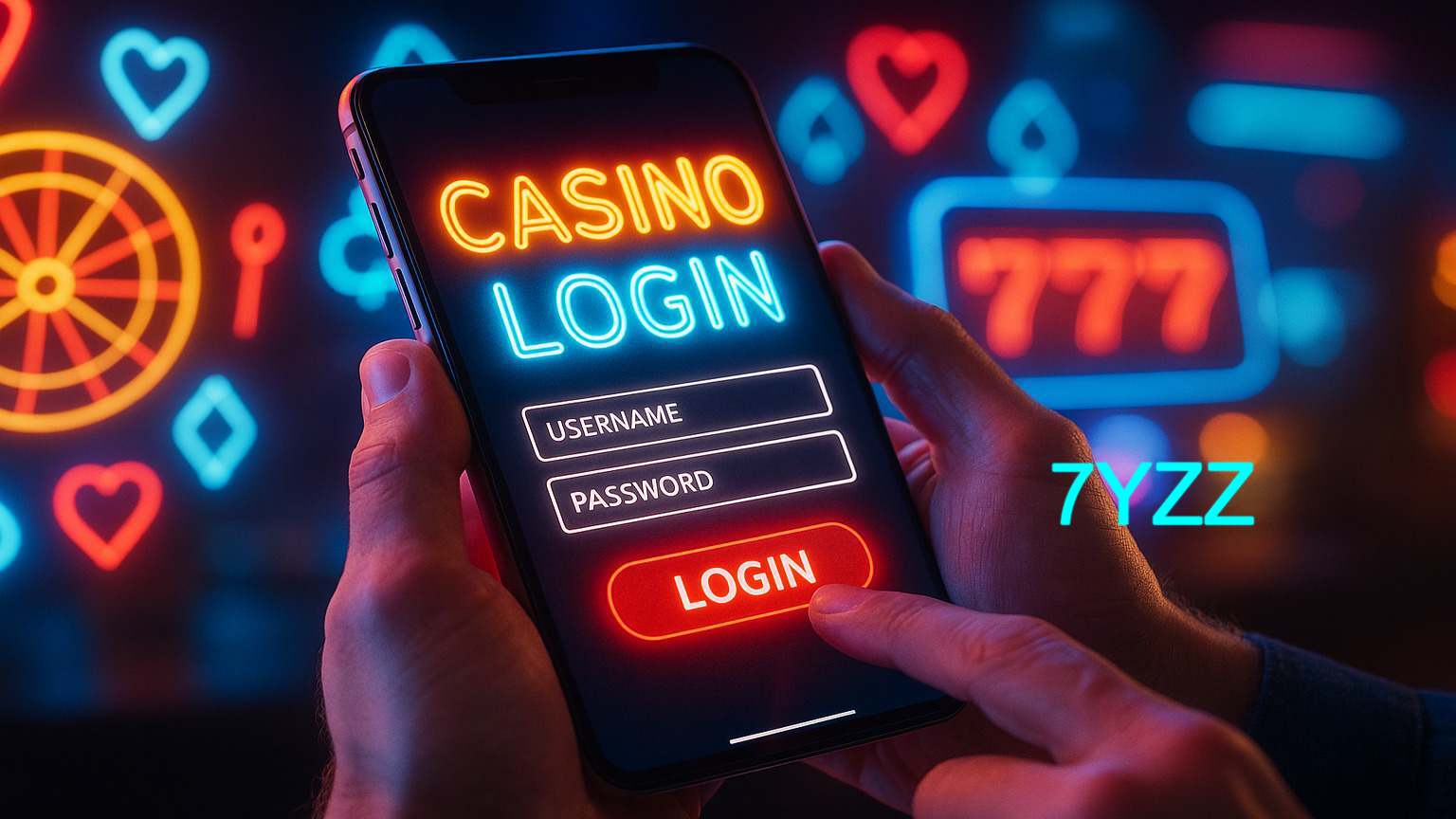 Benefícios do Login